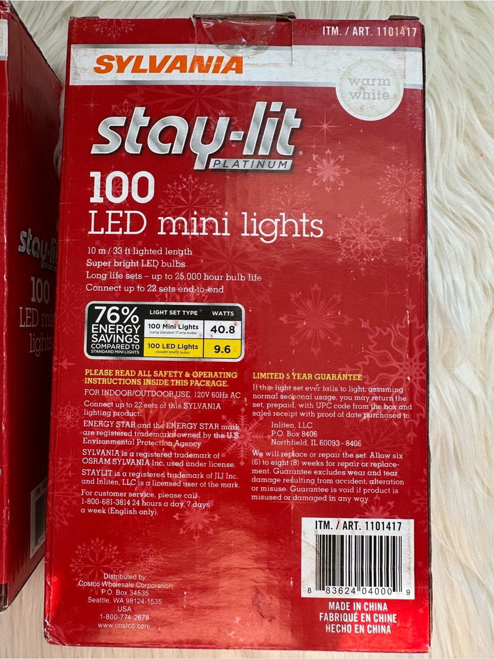 LED MINI LIGHTS - Picture 8 of 9